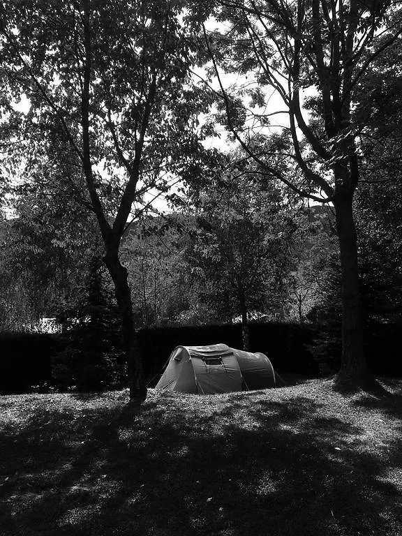 Camping Can Fosses 帕兰诺拉斯 营地