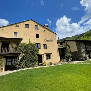 Hotel Cruells, Planoles