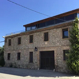 El Molí De Cal Pastisser Avellanes