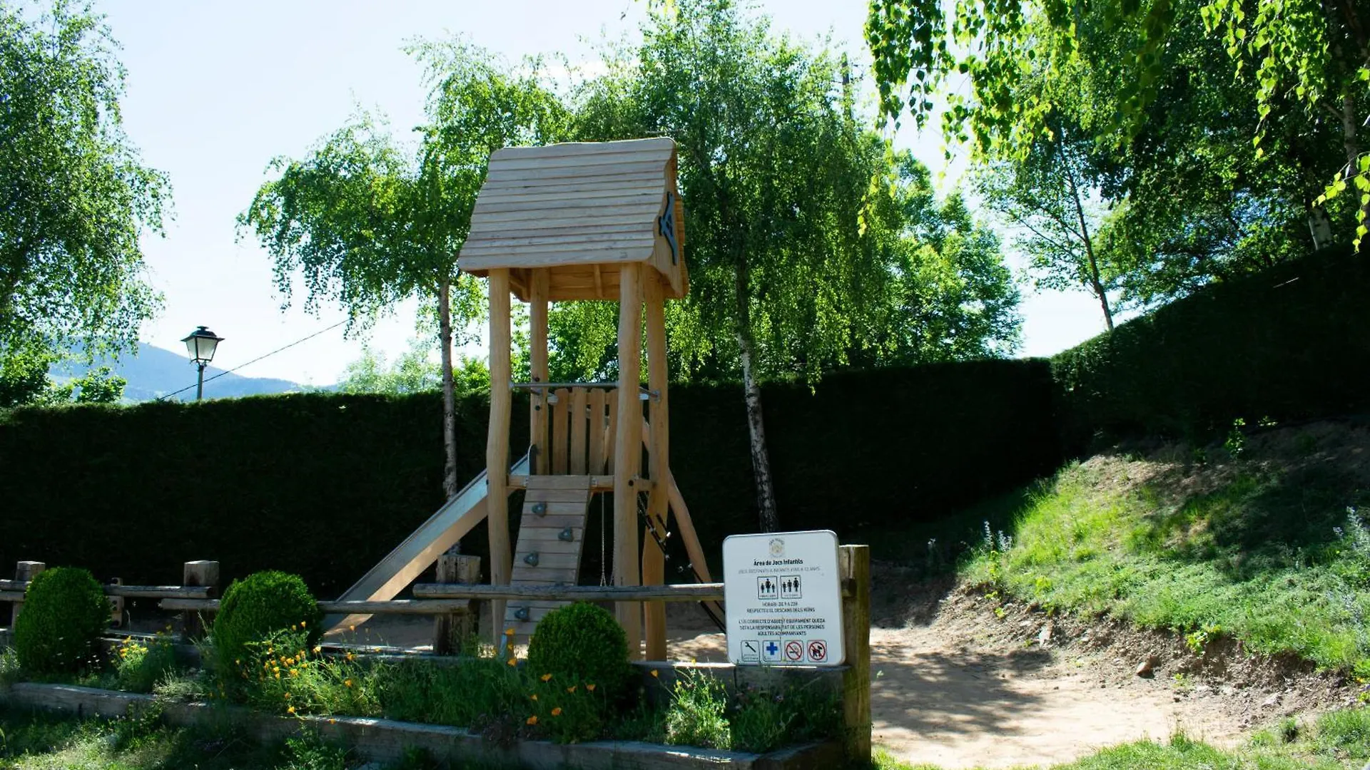 Camping Can Fosses Planoles