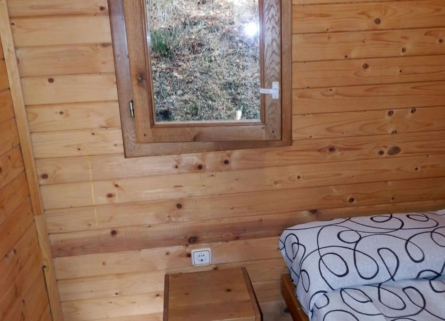 Camping Can Fosses Planoles