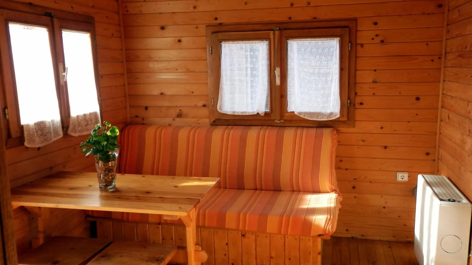 Camping Can Fosses Planoles