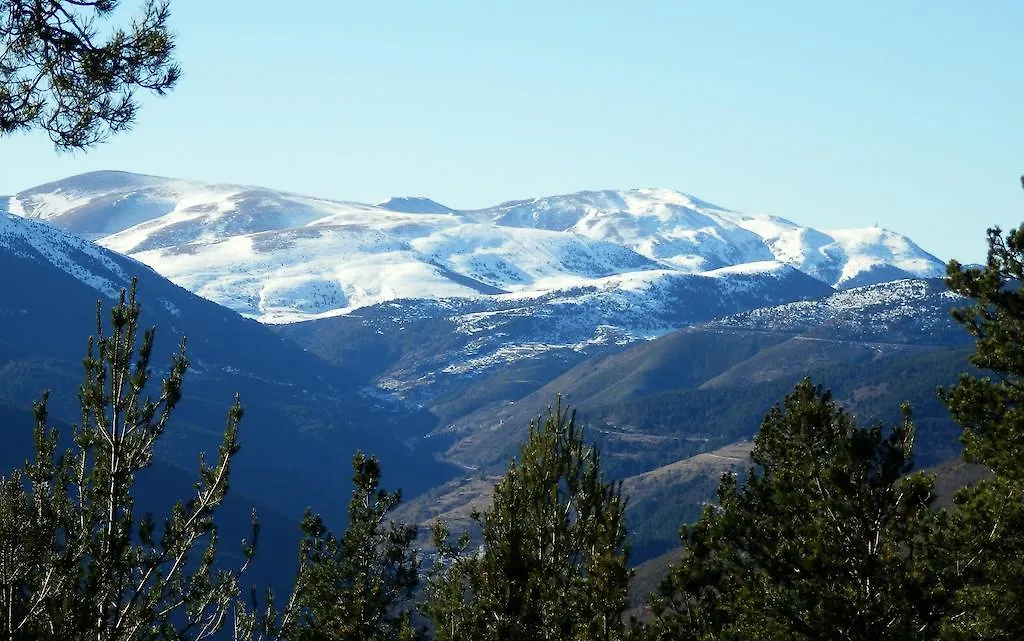 Camping Can Fosses Planoles  España