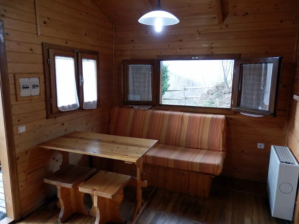 Camping Can Fosses Planoles  España