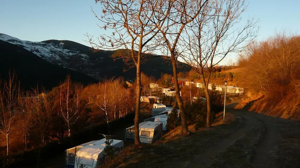 Camping Can Fosses Planoles