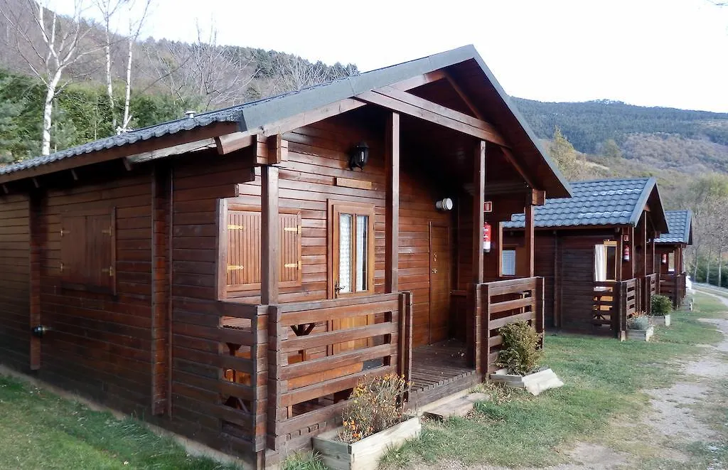 Camping Can Fosses Planoles