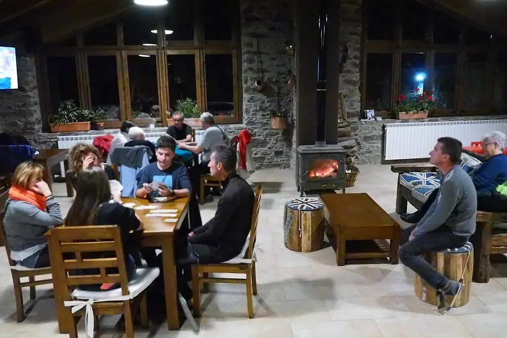 Camping Can Fosses Planoles